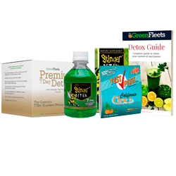 premium 7 day detox kit