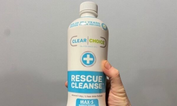 clear choice rescue cleanse