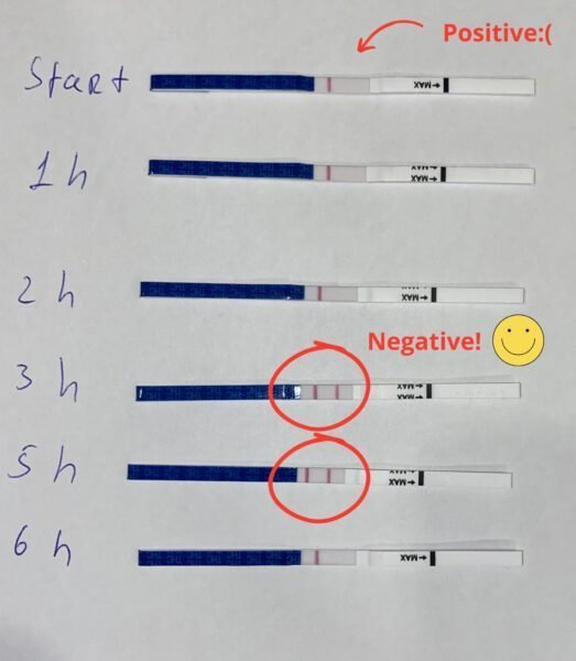 detoxify xxtra clean drug test results